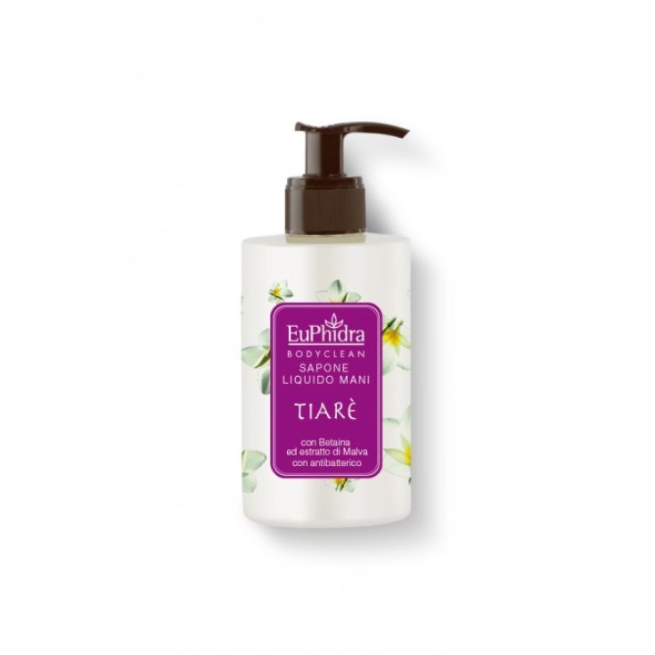 Bodyclean Tiarè EuPhidra 250ml