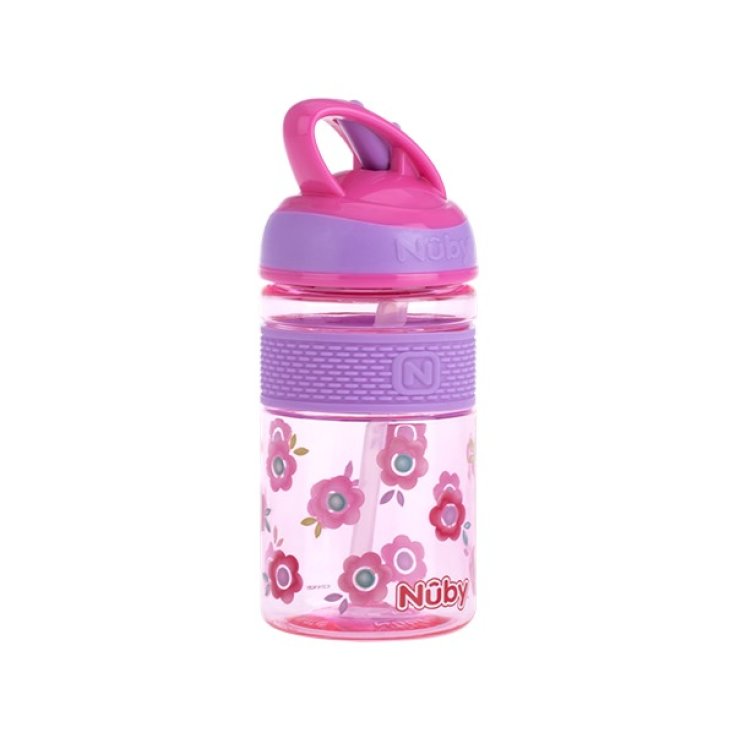 Flacon 2 En 1 En Tritan Nuby 360ml