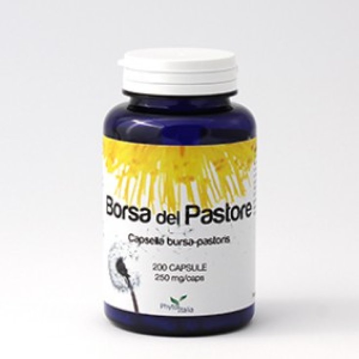 Sachet Del Pastore PhytoItalia 60 Gélules