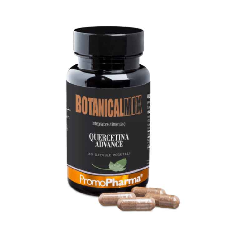 BotanicalMix Quercitine Advance PromoPharma 30 Gélules