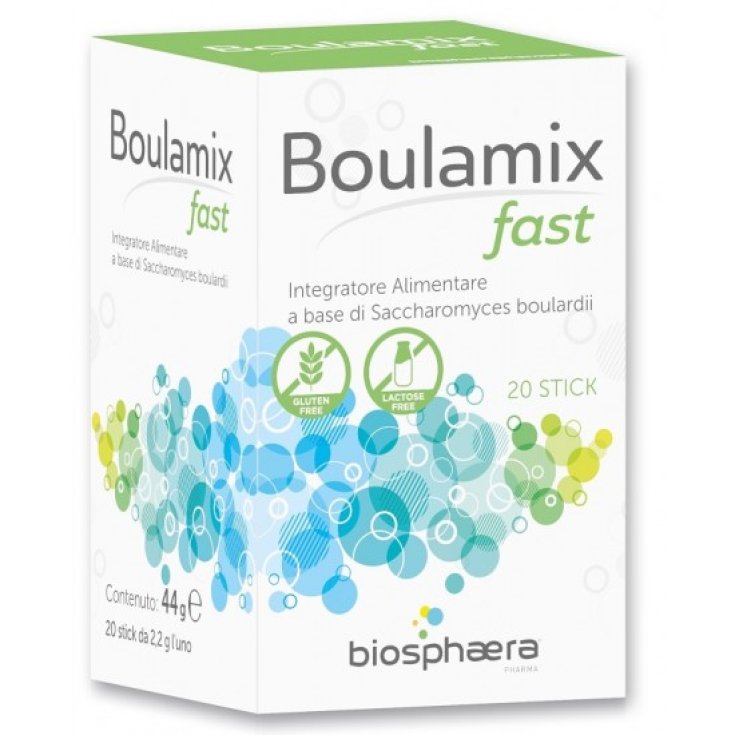 Boulamix Rapide Biophaera 20 Stick