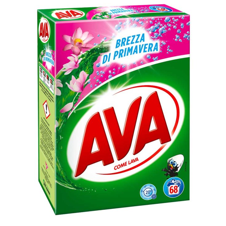 Spring Breeze Ava 68 Mesures