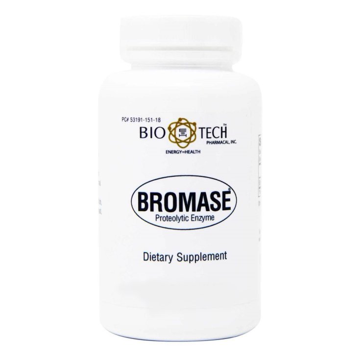 Bromase BioTech Pharmacal 15 Gélules