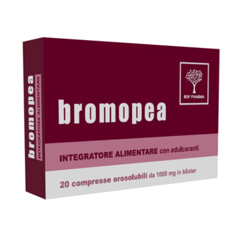 Bromopea RDF Pharma 20 Comprimés