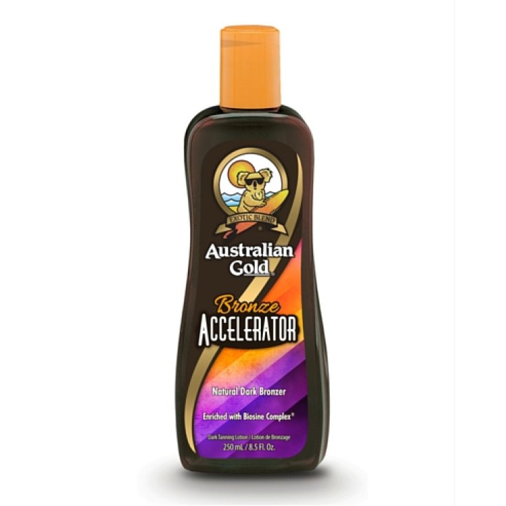 Bronze Accelerator ™ Or Australien 250ml