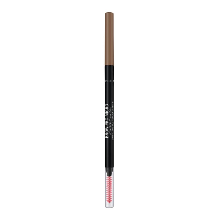 Crayon Brow Pro Micro 001 Blonde Definer RIMMEL 1 Crayon