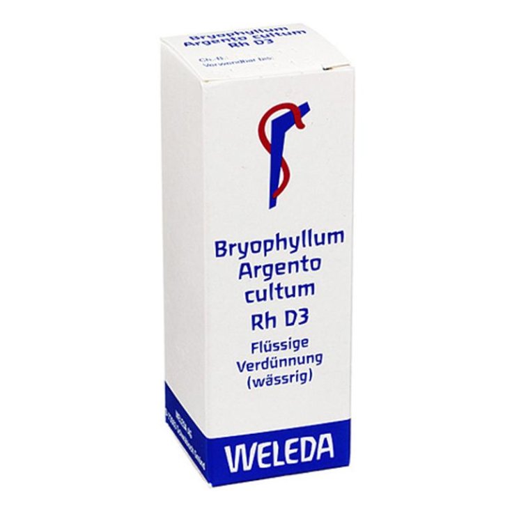 Bryophyllum Argent D3 Weleda 50ml