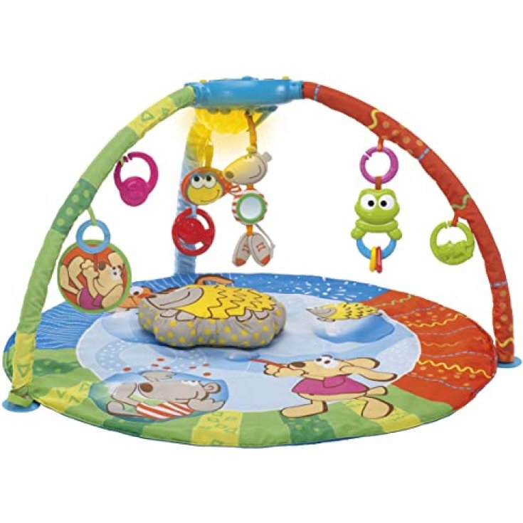 Bubble Gym Bouger & Grandir CHICCO 0M+