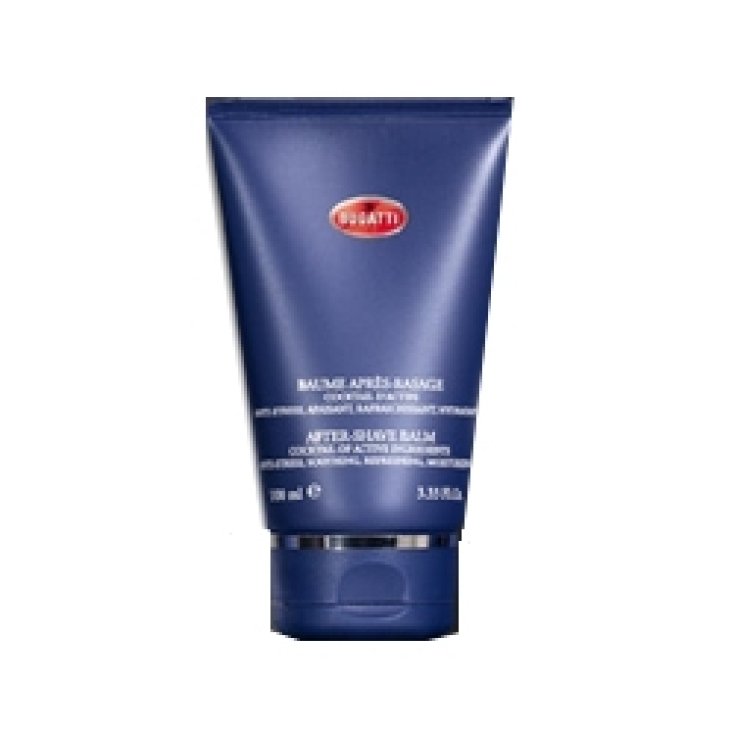 Bugatti Homme Baume Après Rasage Baume Apaisant Après Rasage 100ml