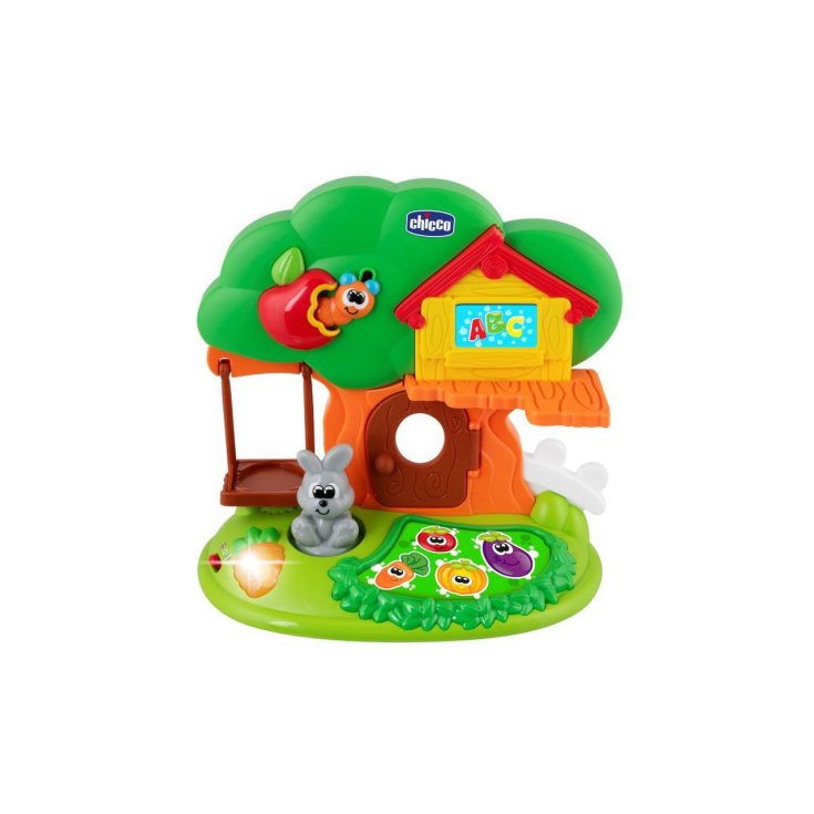 Bunny House Bilingue ABD CHICCO 1-4 Ans