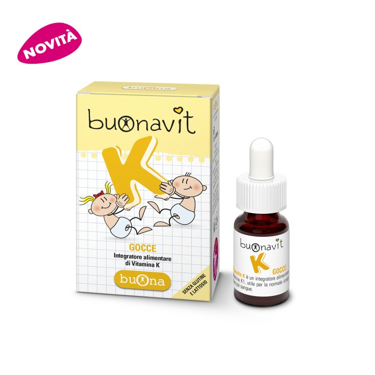 Buonavit K Bon Gouttes 5,7ml