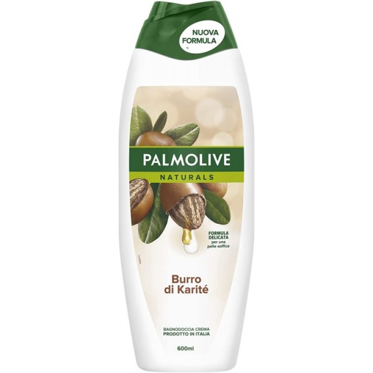 PALMOLIVE Naturals Beurre de Karité 600ml