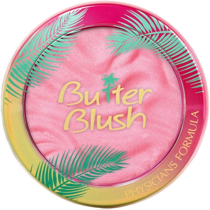 Beurre BLUSH 6812 Rosy Pink Physicians Formula 1 Blush