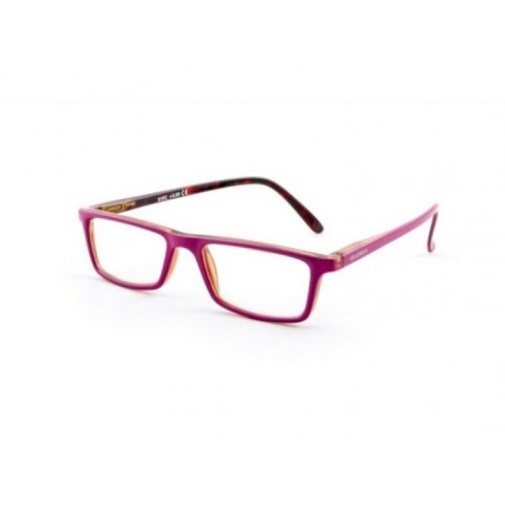 Papillon Doubleice Fuchsia +1,50