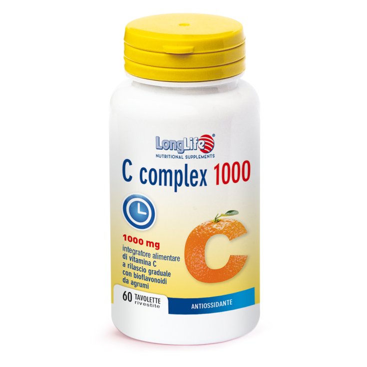 Complexe C 1000 T/R LongLife 60 Tav Coated