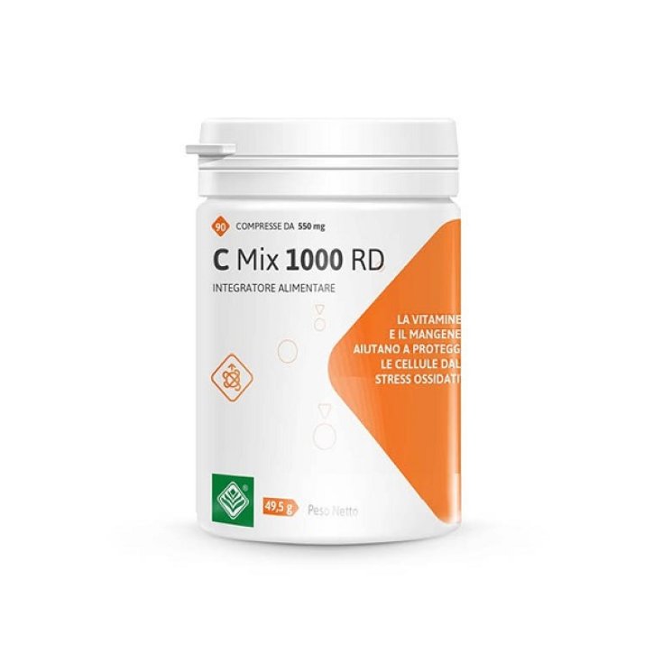 C Mix 1000 RD GHEOS 90 Comprimés