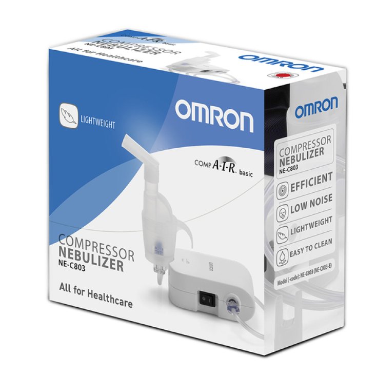 Kit complet Omron C803