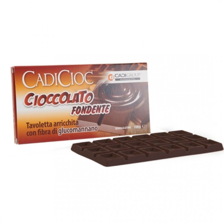 Cadigroup Cadicioc Chocolat 20g