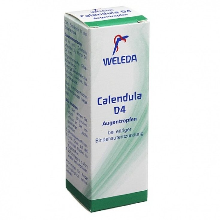 Calendula D4 Weleda 10ml