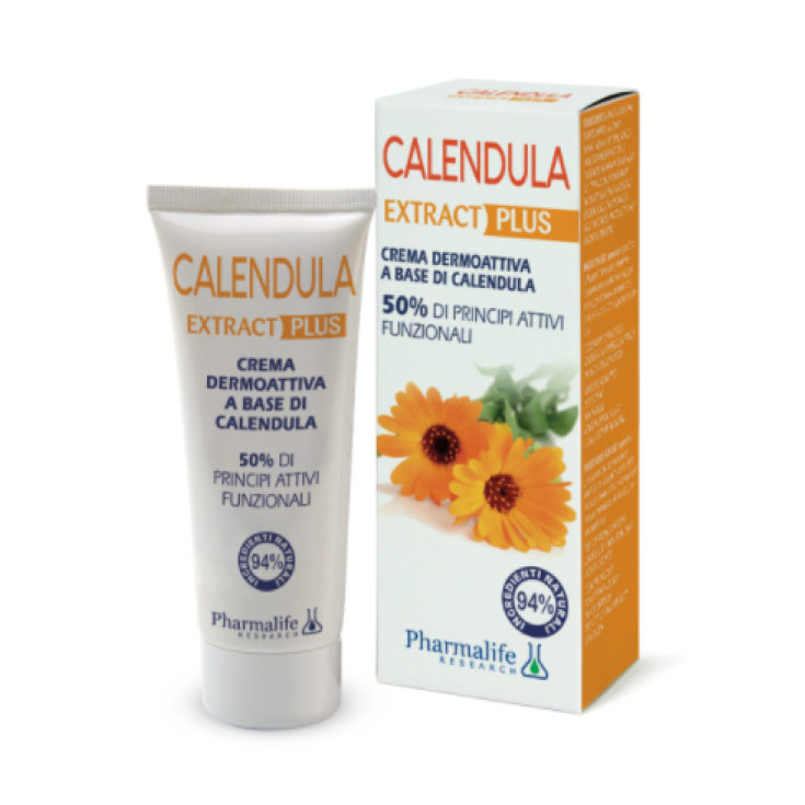 Extrait de Calendula Plus Recherche Pharmalife 100ml