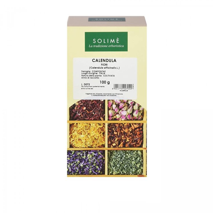 Fleurs de Souci Mondi Solimé 100g