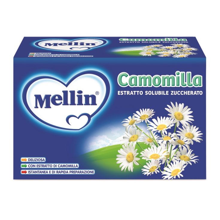 Camomille Mellin® 24 Sachets
