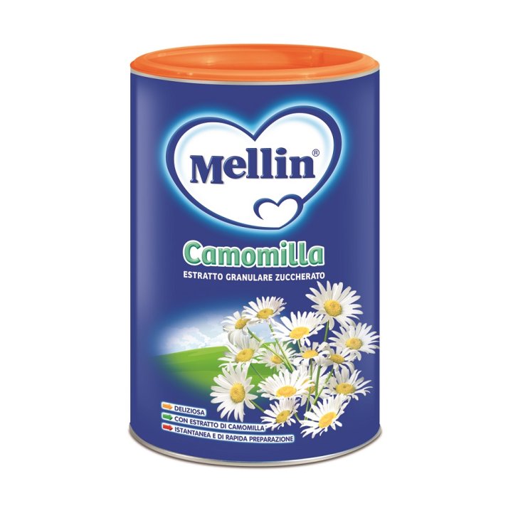Camomille Mellin 350g