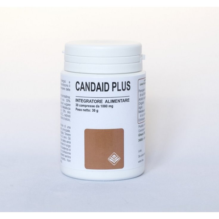 Candidaid Plus GHEOS 30 Comprimés