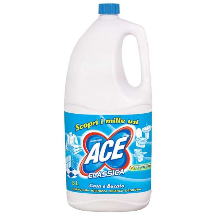 Eau de Javel classique ACE 3000ml