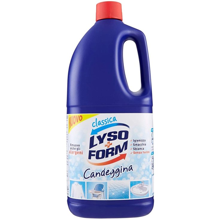 Lysoform Eau de Javel Classique 2500ml