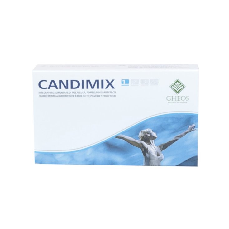 Candimix GHEOS 30 Comprimés