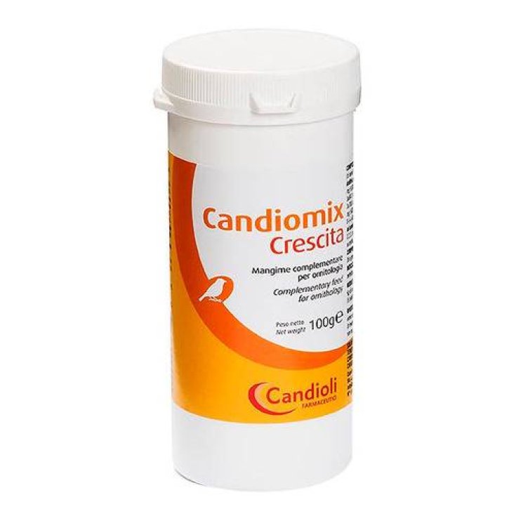 Candiomix Croissance Candioli 100g