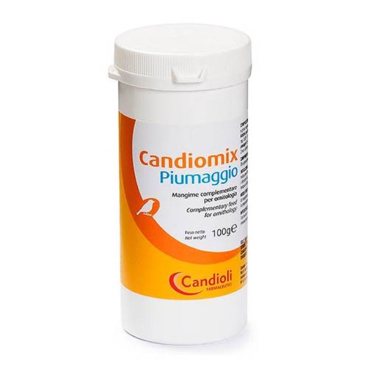 Candiomix Candioli Plumage 100g