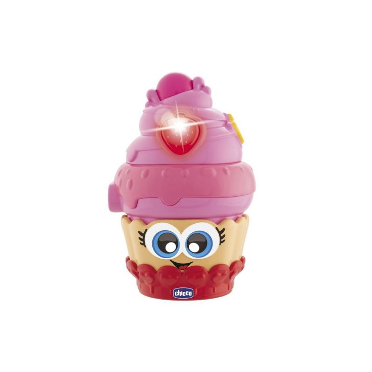 Candy Cupcake Lover Baby Senses CHICCO 6-36 Mois