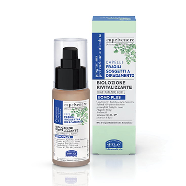 Maidenhair Biolotion Revitalisante Homme Plus Helan 30ml