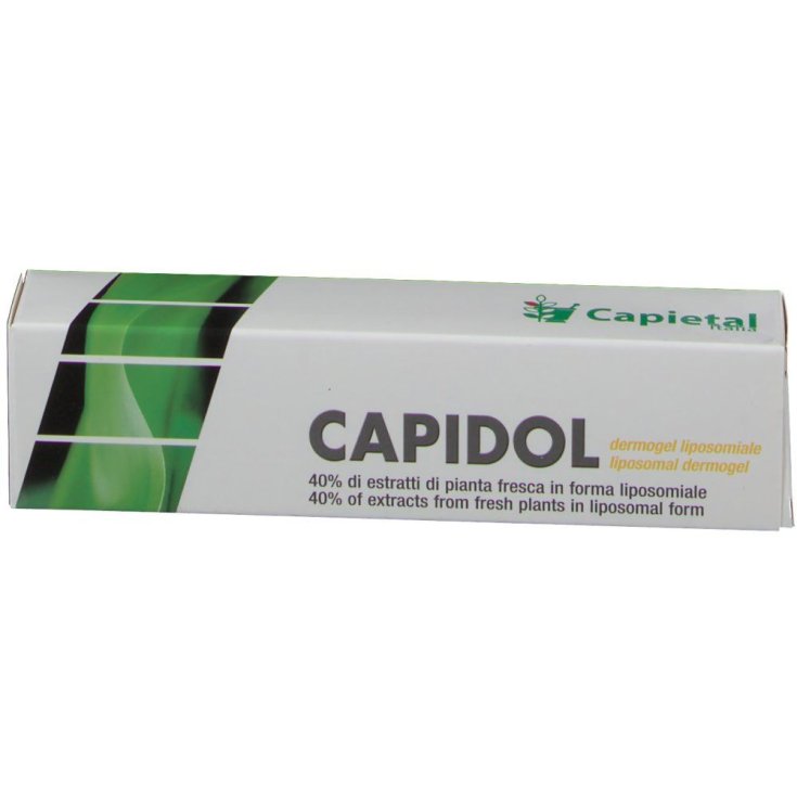 CAPIDOL Dermogel Capiétal Liposomal 50 ml