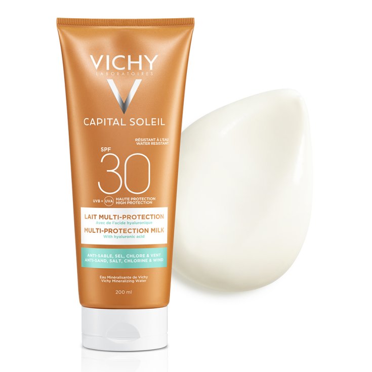 Capital Soleil Spf 30 Vichy 200 ml