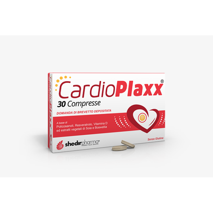 Cardioplaxx® ShedirPharma® 30 Comprimés