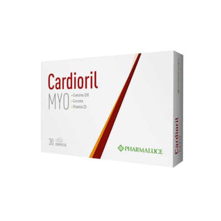 Cardioril Myo PharmaLuce 30 Comprimés