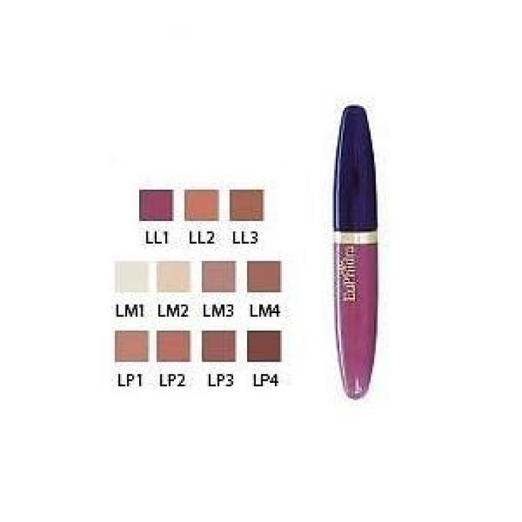 Care & Shine EuPhidra Mat Lip Gloss 1 pièce