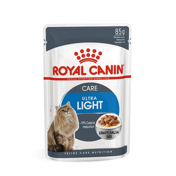 Soin Ultra Léger Chat Royal Canin 85g