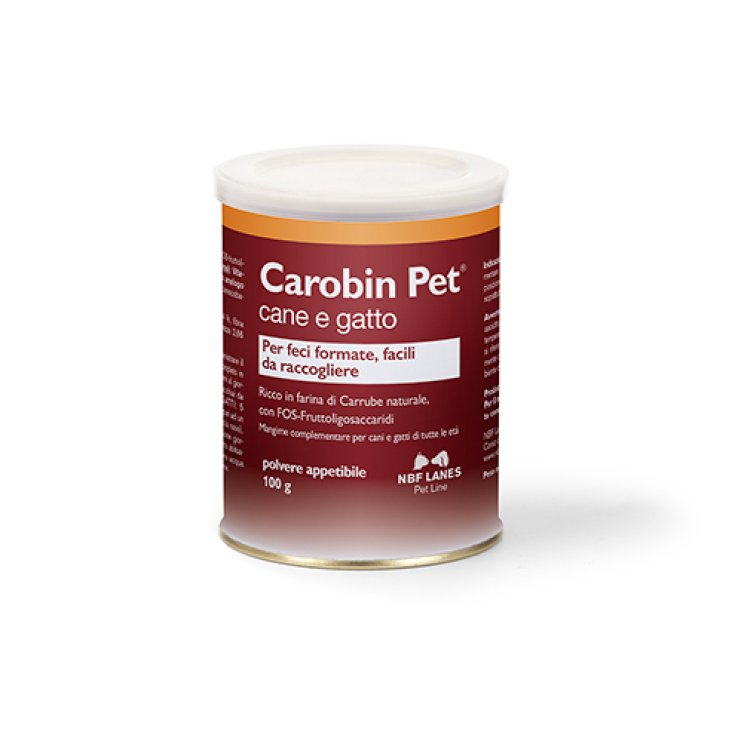 Carobin Pet® Chien Et Chat NBF Voies 100g