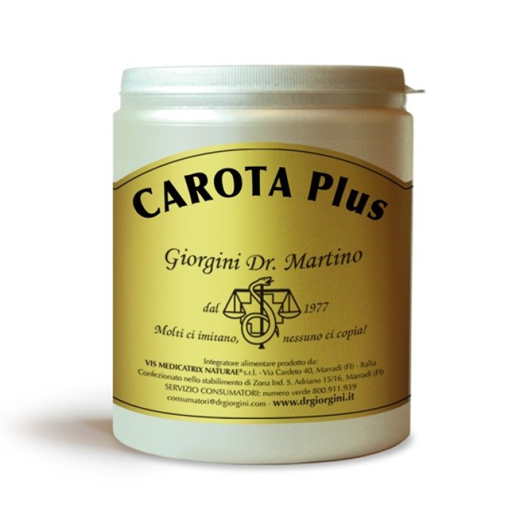 Carotte Plus Dr Giorgini 360g