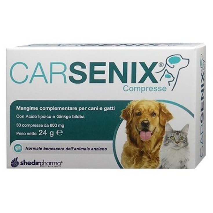 Carsenix® ShedirPharma® 30 Comprimés