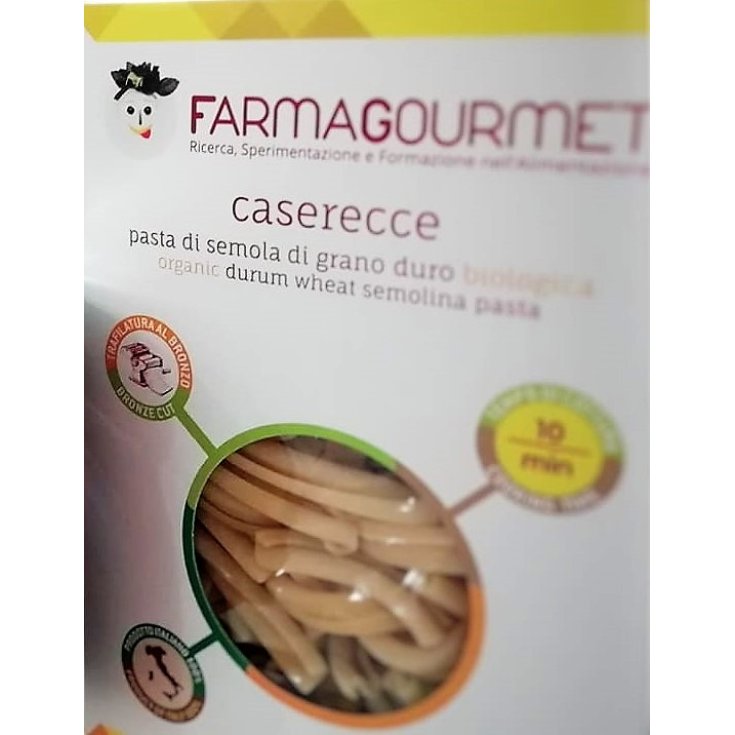 Caserecce Farma Gourmet 500g