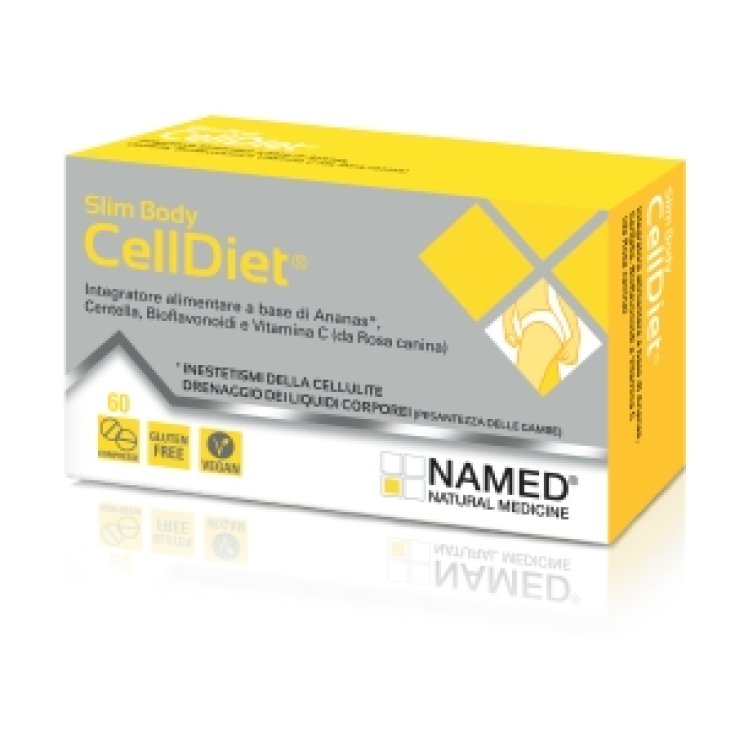 CellDiet® nommé 60 comprimés