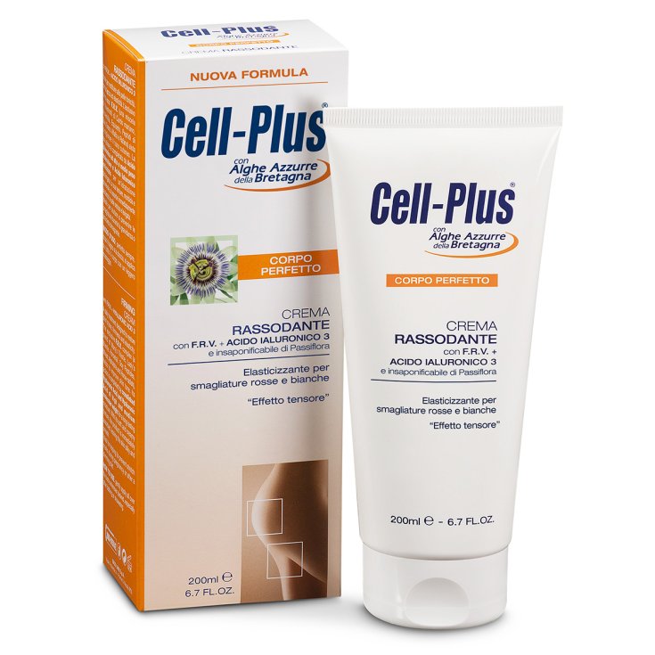 Cell-Plus Crème Raffermissante Ligne Bios 200 ml