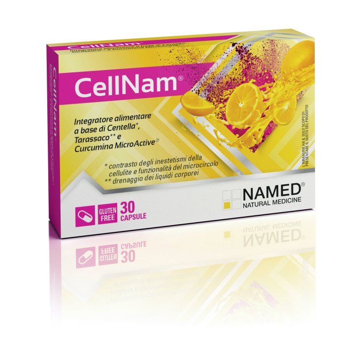 CellNam® Named® 30 Gélules