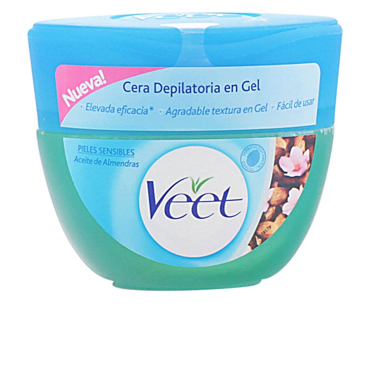 Veet Gel Cire Épilatoire 250ml