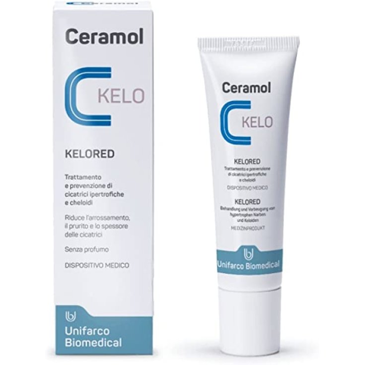 Ceramol Kelored Unifarco Biomédical 30ml
